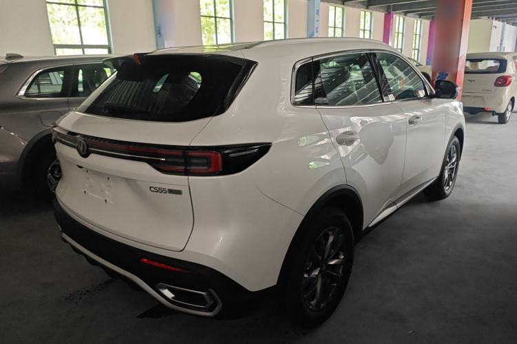 Used CHANGAN CS55PLUS 2026 Model Fourth-Generation New Blue Whale 1.5T Leading Model
