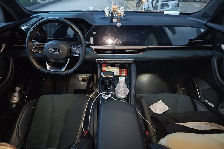 Used Geely Auto Monjaro L 2021 2.0TD DCT EVO Two-Wheel Drive Prestige Version
