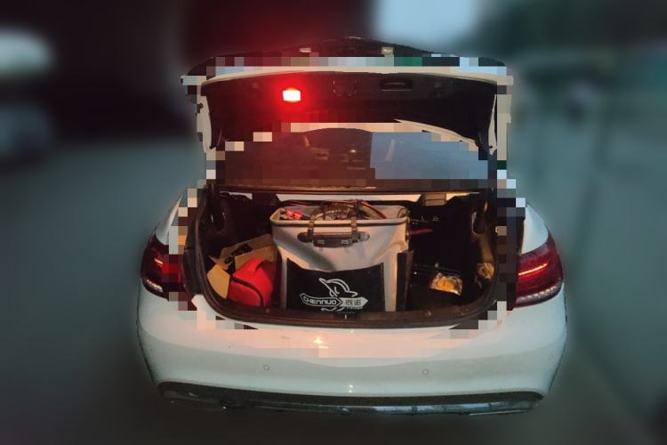 Used Mercedes-Benz E-Class 2014 E 200 Coupe
