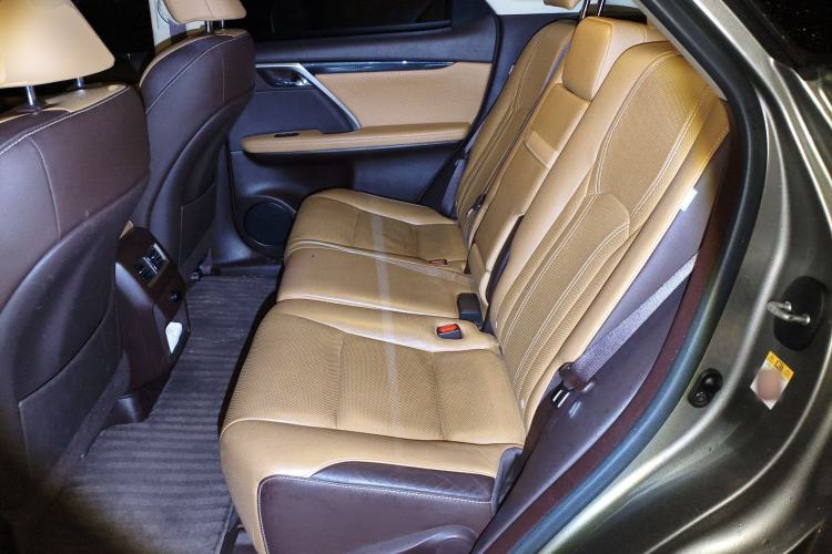 Used Lexus RX 2016 300 4x4 Elegant Edition China V-standard
