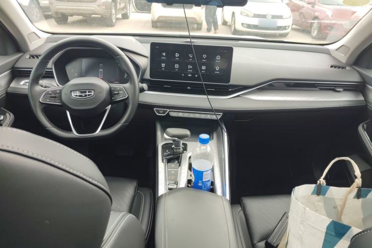 Used Geely Auto Preface 2021 2.0TD Luxury Version