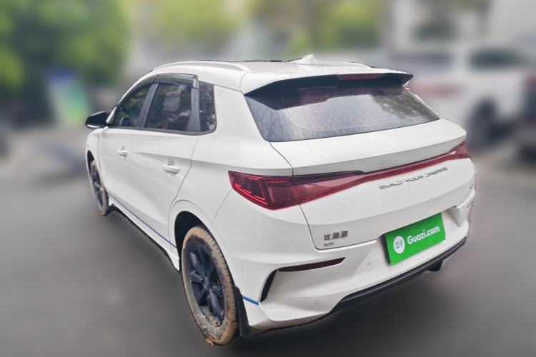 Used BYD e2 2021 Luxury Model