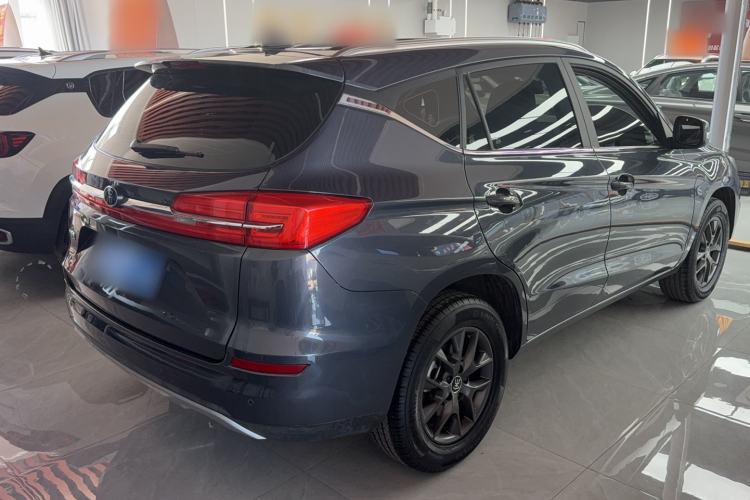 Used BYD Song 2020 Classic Edition 1.5T Automatic Elite Model Exterior 4