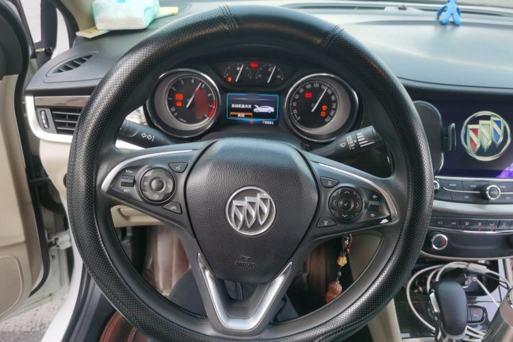 Used Buick Verano 2018 Sedan 15S Automatic Leading Model