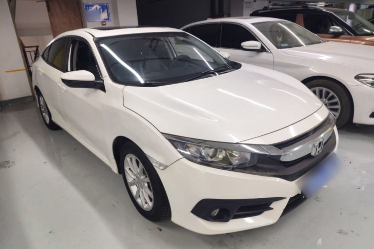 Used Honda Civic 2016 180TURBO CVT Comfort Version

