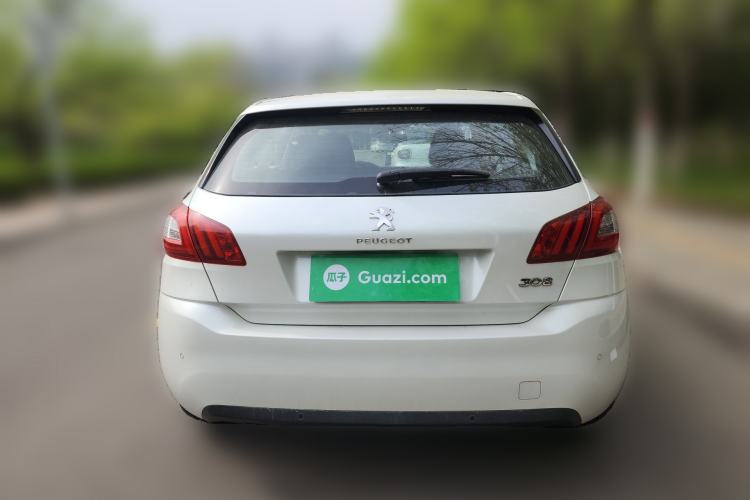 Used Peugeot 308S 2015 1.6L Manual Jingchi Edition