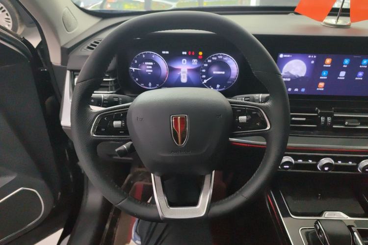 Used Hongqi HS5 2023 2.0T Qixiang Pro Edition