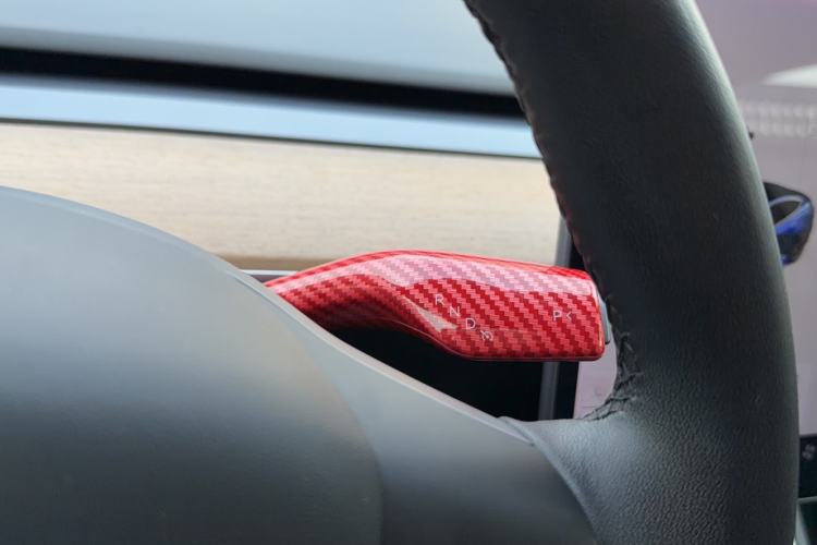 Used Tesla Model 3 2020 Revised Version Standard Range Rear-Wheel Drive – Upgraded Edition Gear Lever