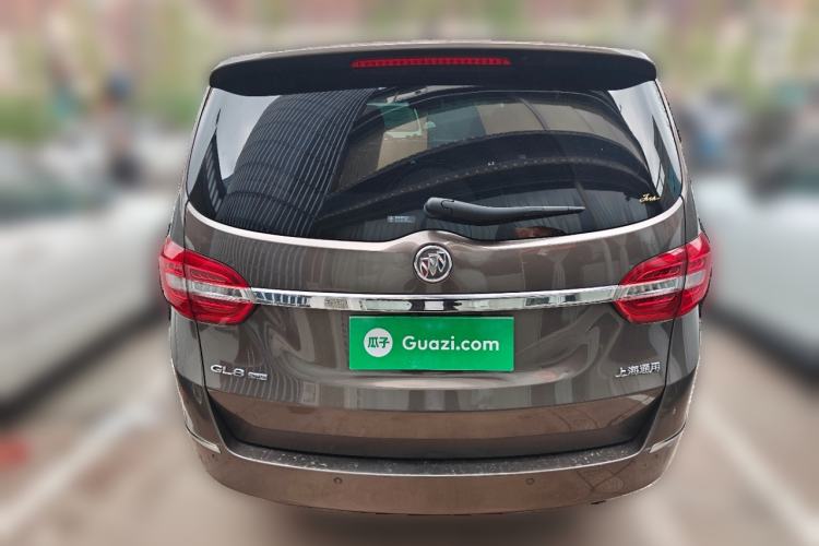 Used Buick GL8 2014 3.0L XT Luxury Business Flagship Edition