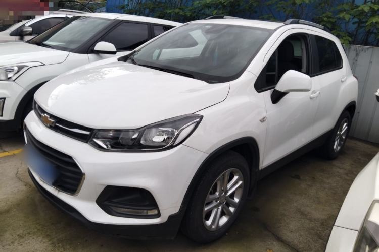 Used Chevrolet Trax 2017 1.4T Manual Two-Wheel Drive Comfort Model