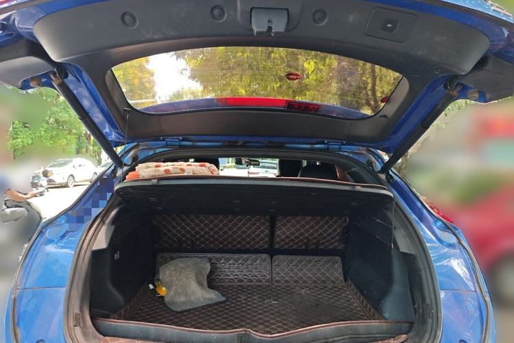 Used Dongfeng Fengon ix5 2019 280TGDI CVT Smart Version China V Standard
