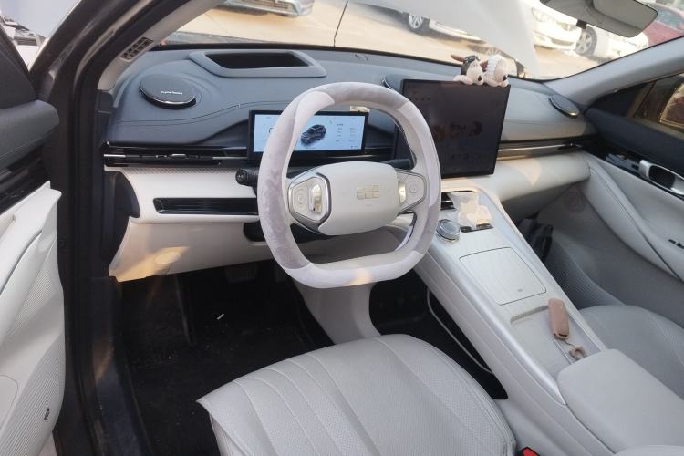 Used Geely Galaxy E5 2024 530 km Exploration+ Version