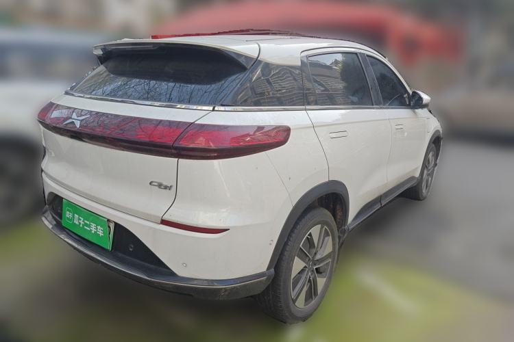 Used XPeng G3 2021 G3i 460N
