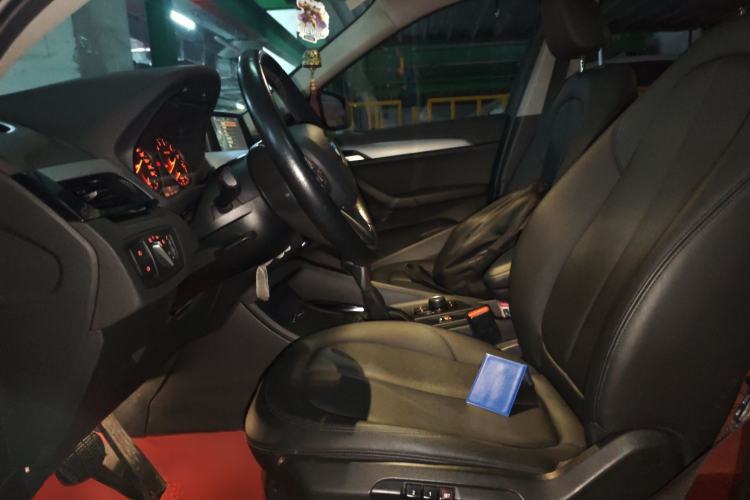 Used BMW X1 2016 sDrive18Li Premium Edition
