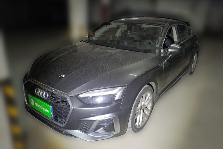 Used Audi A5 2023 Sportback 40 TFSI Fashionable and Dynamic Model