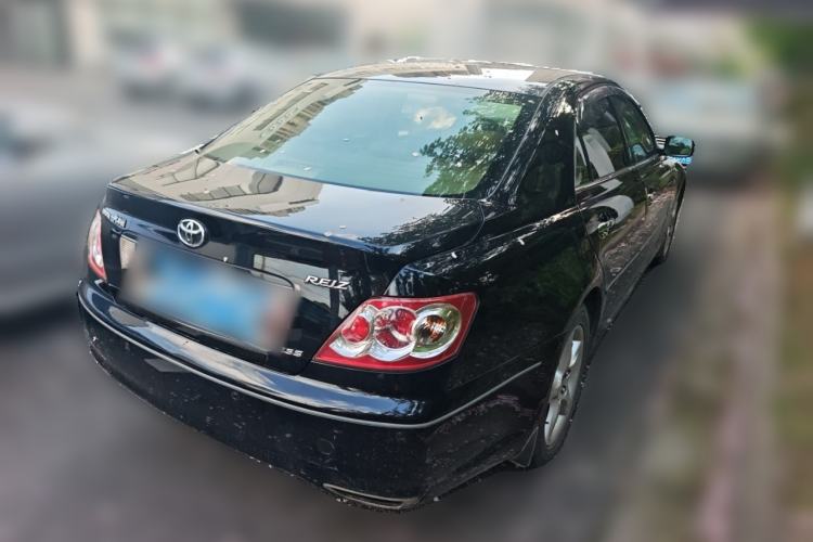 Used Toyota Reiz 2008 2.5S Special Commemorative Edition
