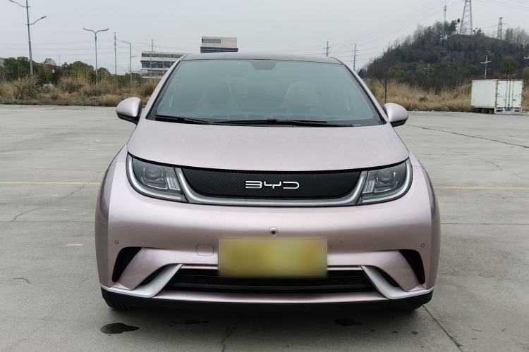 Used BYD Dolphin 2023 420 km Fashion Edition