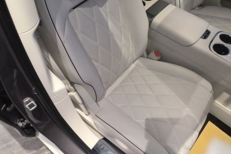 Used Hima S800 2025 Model, Pure Electric Starlight Premium Edition, 5 Seats