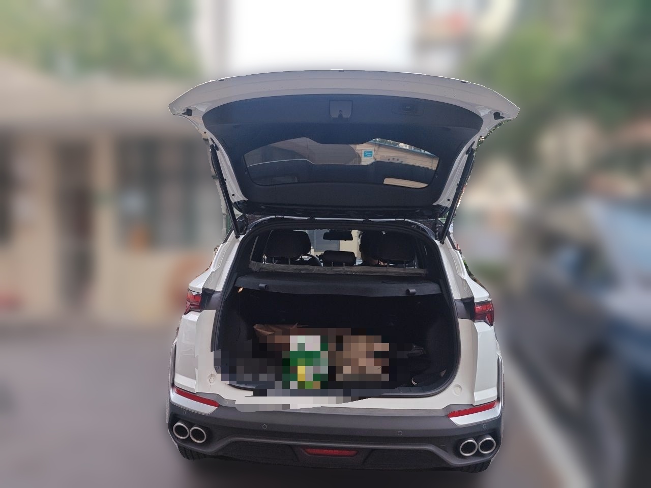 Geely Auto Coolray 2025 Model Bin Yue L 1.5TD DCT Battle — снимка 19