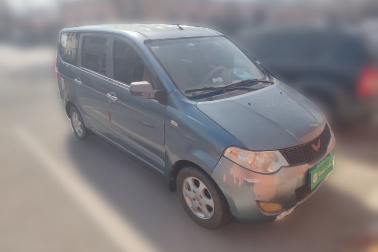 Used Wuling Hongguang 2010 1.2L Standard Version China IV
