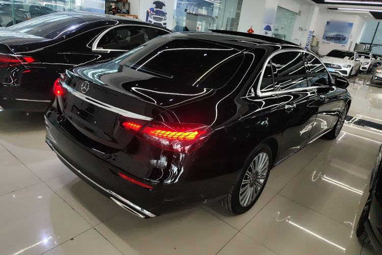 Used Mercedes-Benz E-Class 2023 Updated E 300 L Luxury Edition