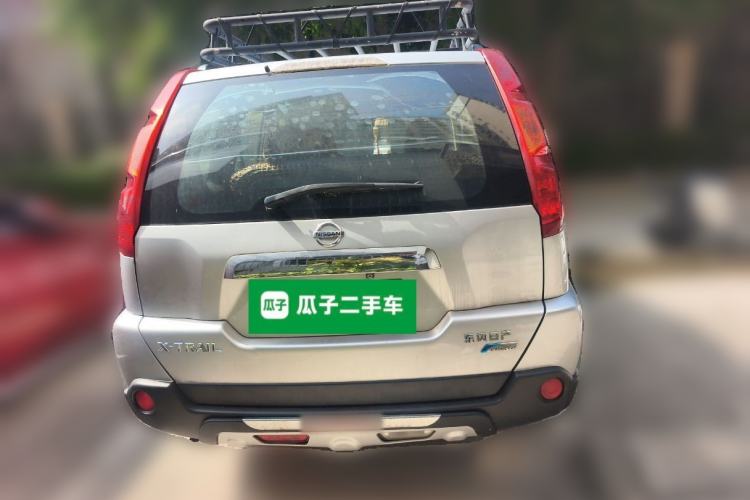 Used Nissan X-Trail 2010 2.5L CVT Luxury Edition 4WD
