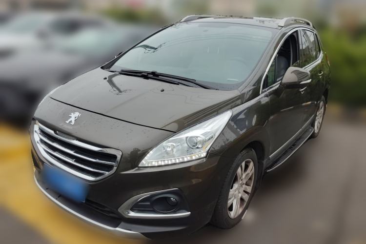 Used Peugeot 3008 2013 2.0L Automatic Trend Edition