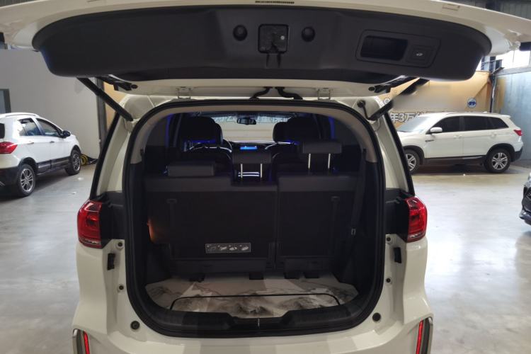 Used GAC Trumpchi M8 2020 Master Edition 390T Deluxe Version