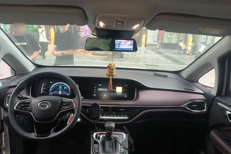 Used GAC Trumpchi M6 2023 PRO 270T DCT Luxury Edition Headliner