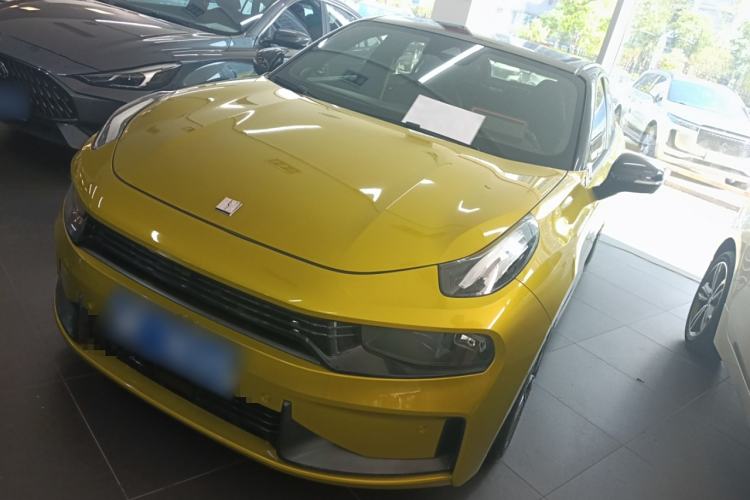 Used Lynk & Co 03 2020 03+ 2.0TD Automatic Wind-Chasing Edition