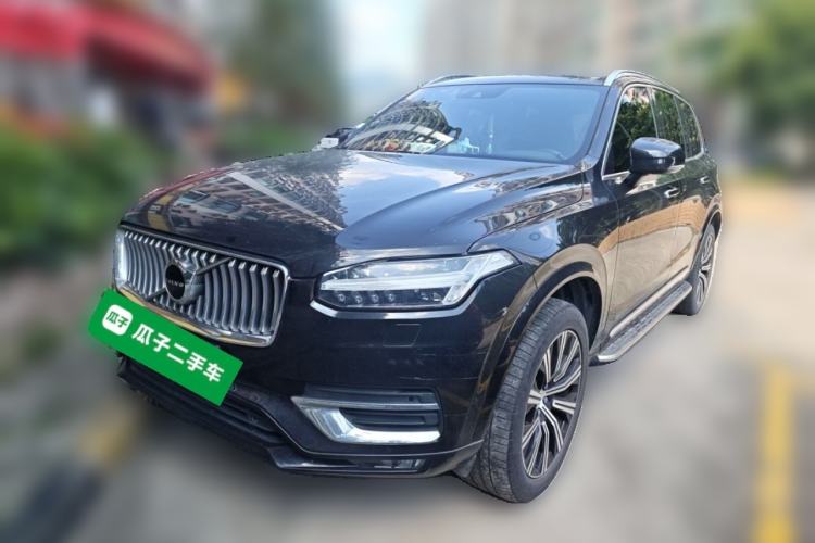Used Volvo XC90 2021 B6 Zhiyi Luxury Edition 7-Seater