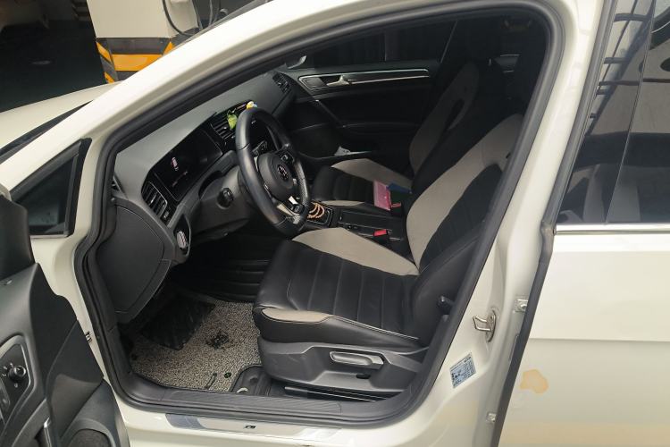 Used Volkswagen Golf 2019 280TSI DSG R-Line China VI Standard
