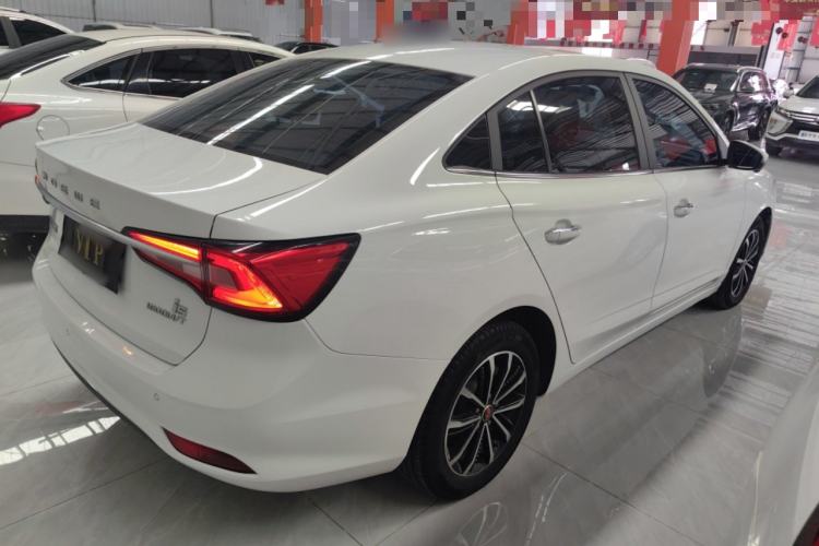 Used Roewe i5 2020 1.5L Automatic 4G Connect Luxury Flagship Edition
