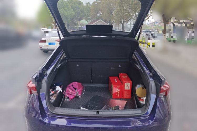 Used Skoda Octavia 2021 PRO TSI280 DSG Luxury Edition Trunk