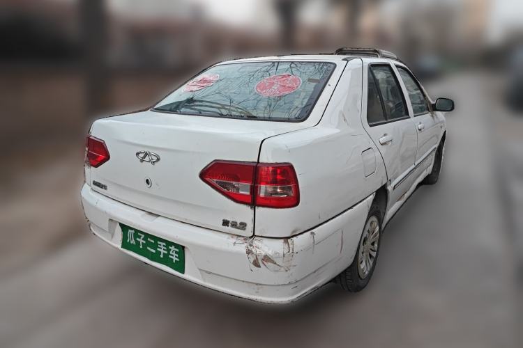 Used Chery Cowin 2 2012 1.5L Manual Standard Edition
