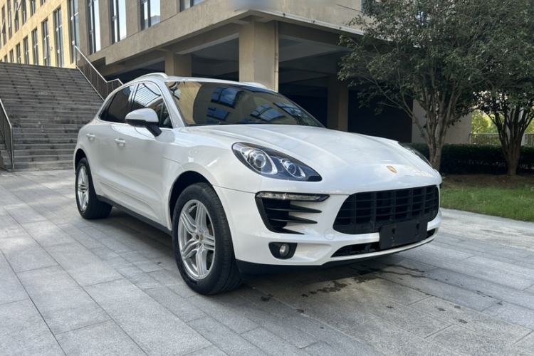 Used Porsche Macan 2014 Macan 2.0T
