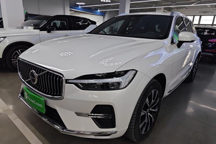 Used Volvo XC60 2025 B5 Four-Wheel Drive Smart & Advanced Luxury Edition