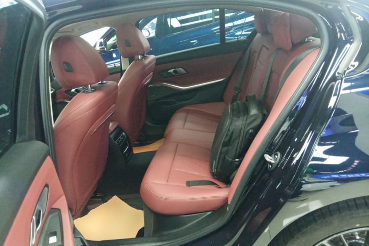 Used BMW 3 Series 2023 325Li M Sport Night Edition Package