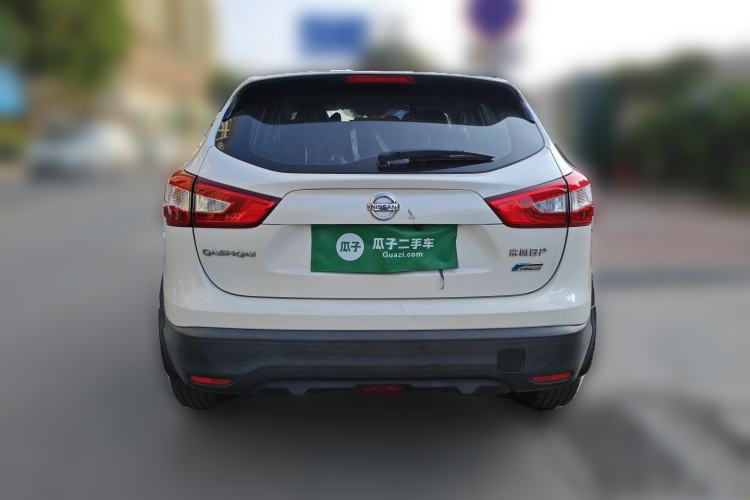 Used Nissan Qashqai 2016 1.2T CVT Fashion Edition
