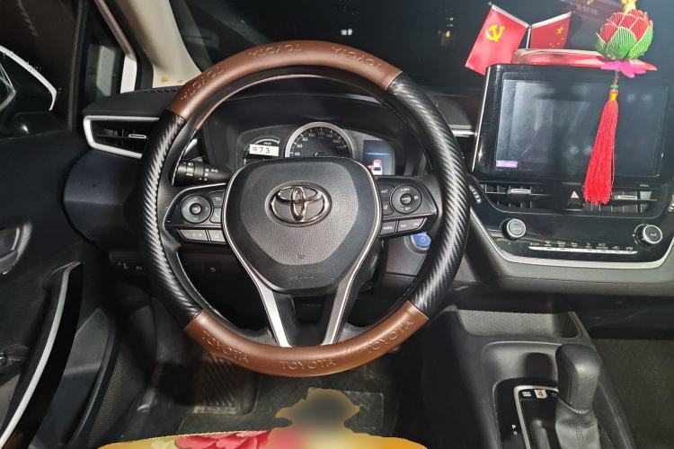 Used Toyota Corolla 2022 Dual-Motor 1.8L E-CVT Pioneer Edition