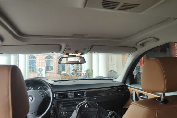 Used BMW 3 Series 2011 320i Sport Edition Headliner