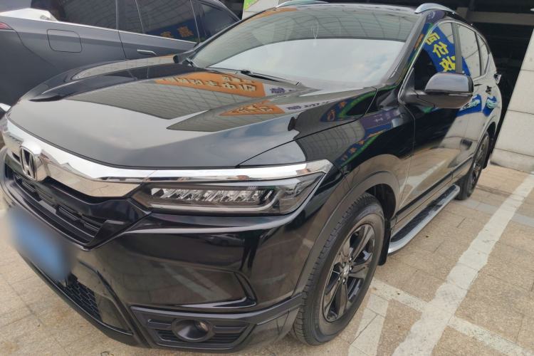 Used Honda Breeze 2021 240TURBO CVT Front-Wheel Drive Elite Edition