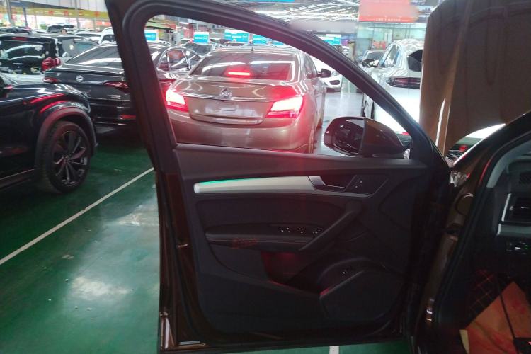 Used Audi Q5L 2018 40 TFSI Prestige Fashion Edition China V