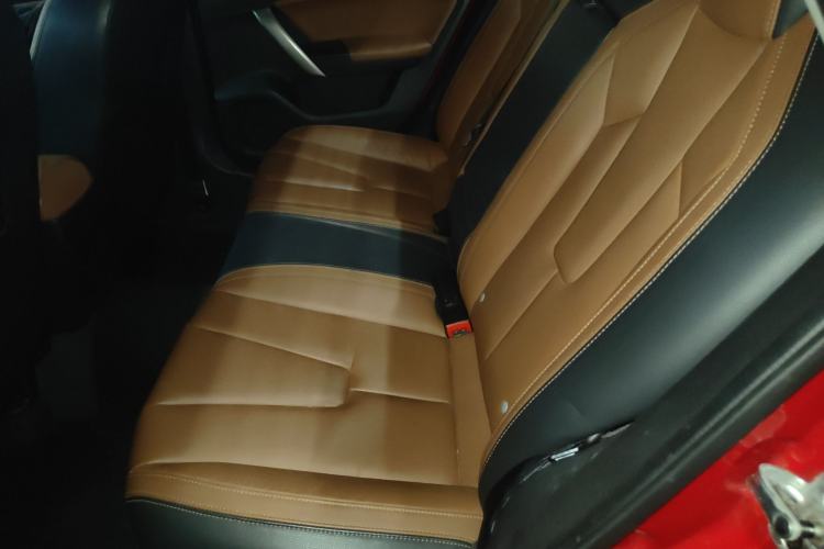 Used MG GT 2016 1.5T Automatic Value-Added Luxury Edition Left Rear Seat