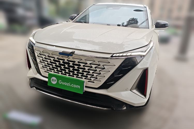 Used Oshan Z6 2022 Blue Whale 1.5T DCT Smart Edition