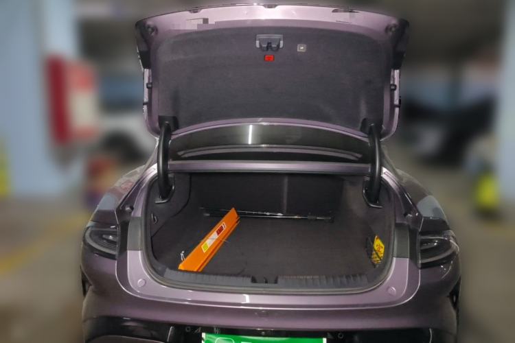 Used Xiaomi Auto SU7 2024 Rear-Drive Ultra-Long Range Advanced Pro-Level Intelligent Driving Version