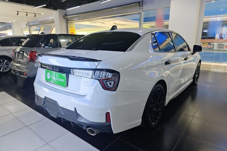 Used Lynk & Co 03 2022 2.0TD DCT JingPro
