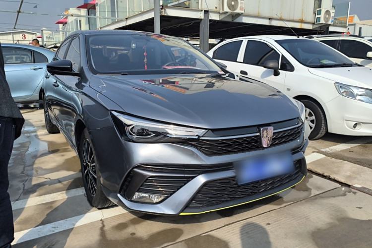 Used Roewe i5 2021 Revised Version 1.5L CVT Diamond Edition
