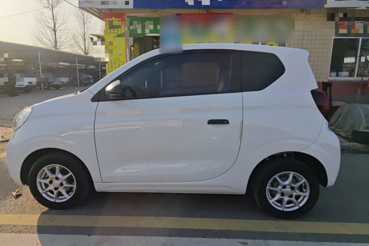 Used Roewe Clever 2022 311km QiQi BoBo Edition