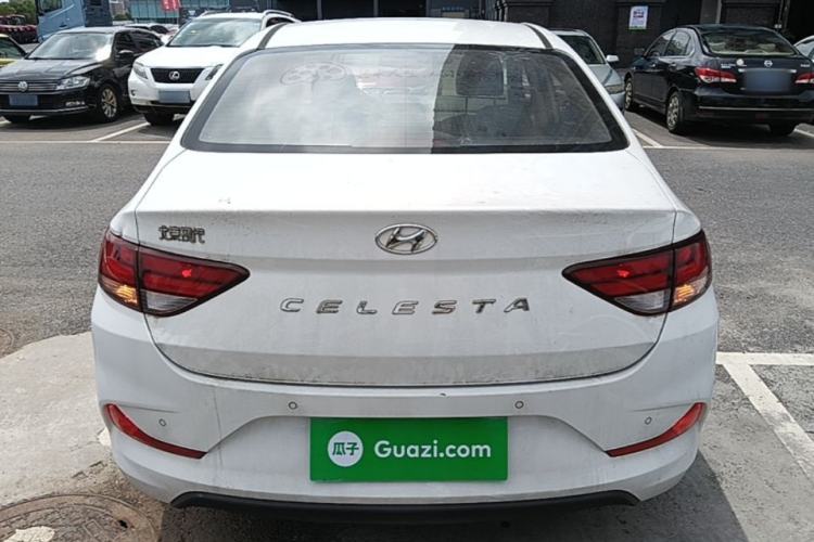 Used Hyundai Celesta 2018 1.6L Automatic GL Enjoyment Edition China VI compliant
